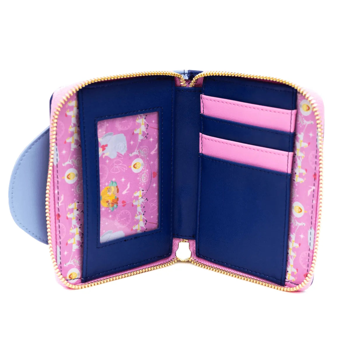 LOUWDWA2302 Sleeping Beauty - Fairy Godmother US Exclusive Purse [RS] - Loungefly - Titan Pop Culture