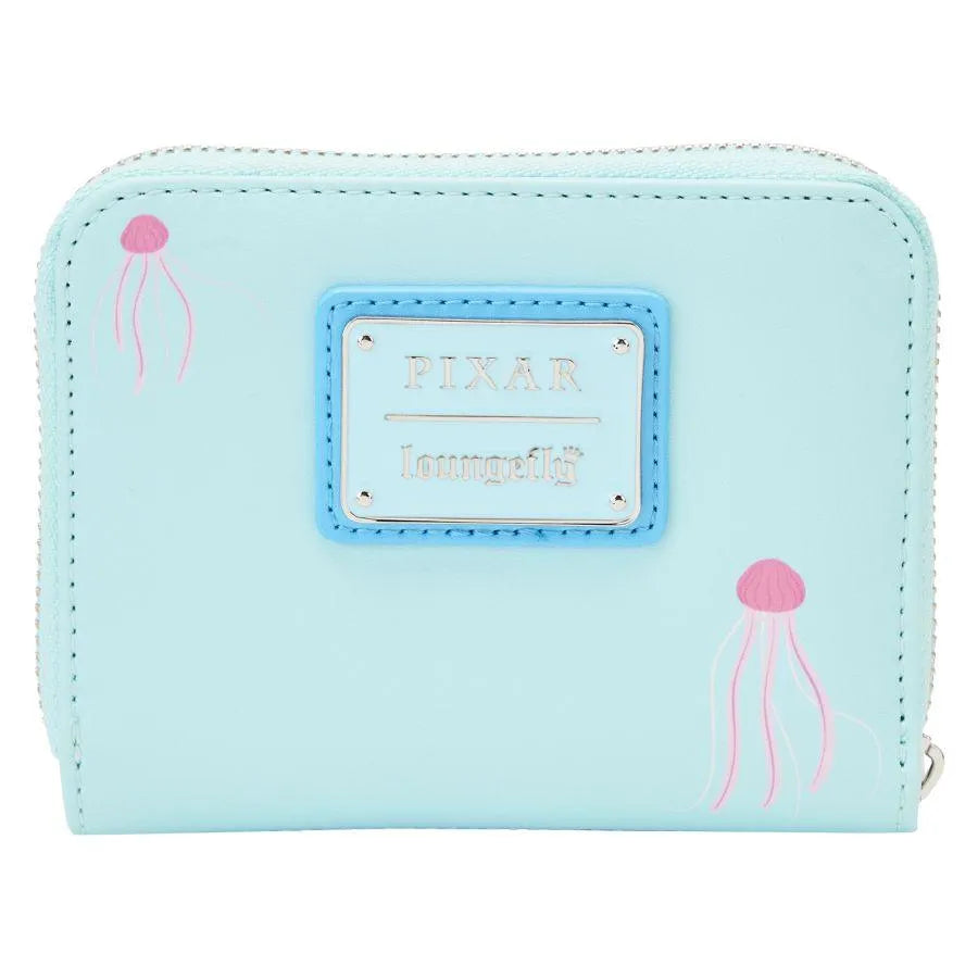 LOUWDWA2473 Finding Nemo 20th Anniversary - Zip Purse - Loungefly - Titan Pop Culture