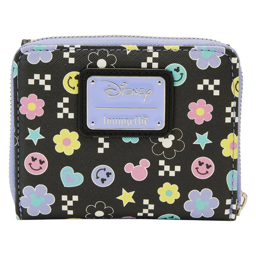 LOUWDWA2494 Disney - Mickey Y2K Flap Purse - Loungefly - Titan Pop Culture