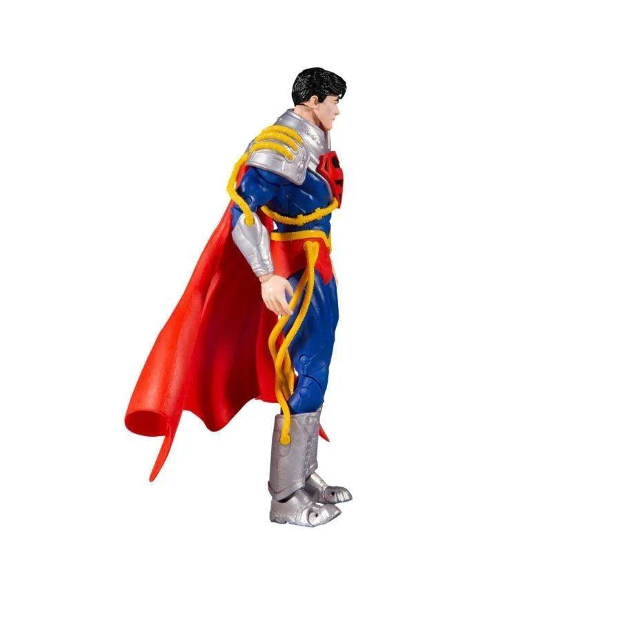 MCF15178 Superman - Superboy Prime Infinite Crisis 7" Action Figure - McFarlane Toys - Titan Pop Culture