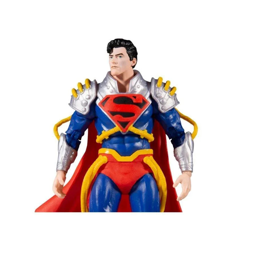 MCF15178 Superman - Superboy Prime Infinite Crisis 7" Action Figure - McFarlane Toys - Titan Pop Culture