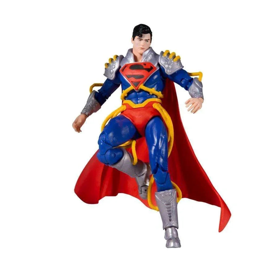 MCF15178 Superman - Superboy Prime Infinite Crisis 7" Action Figure - McFarlane Toys - Titan Pop Culture