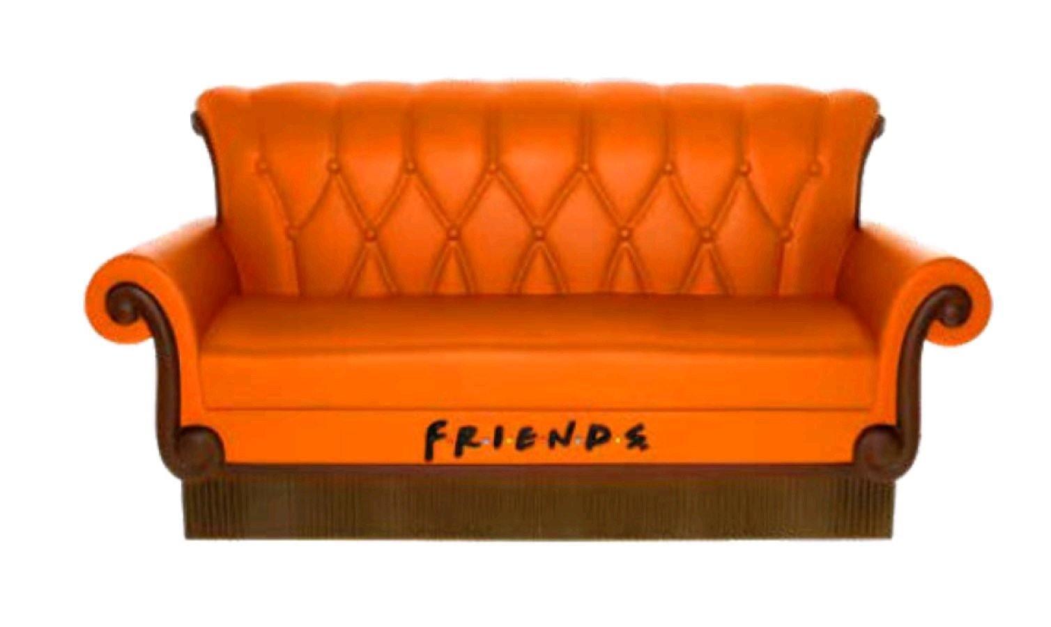 MON47241 Friends - Couch PVC Bank - Monogram International - Titan Pop Culture