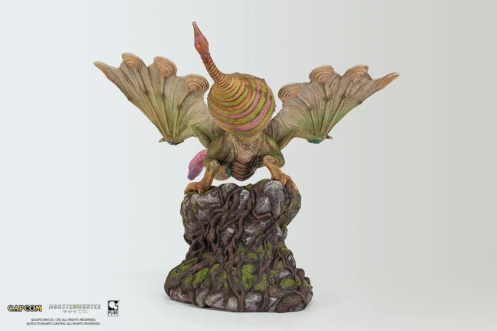 PURPA001MH Monster Hunter World - Pukei Pukei Statue - Pure Arts - Titan Pop Culture