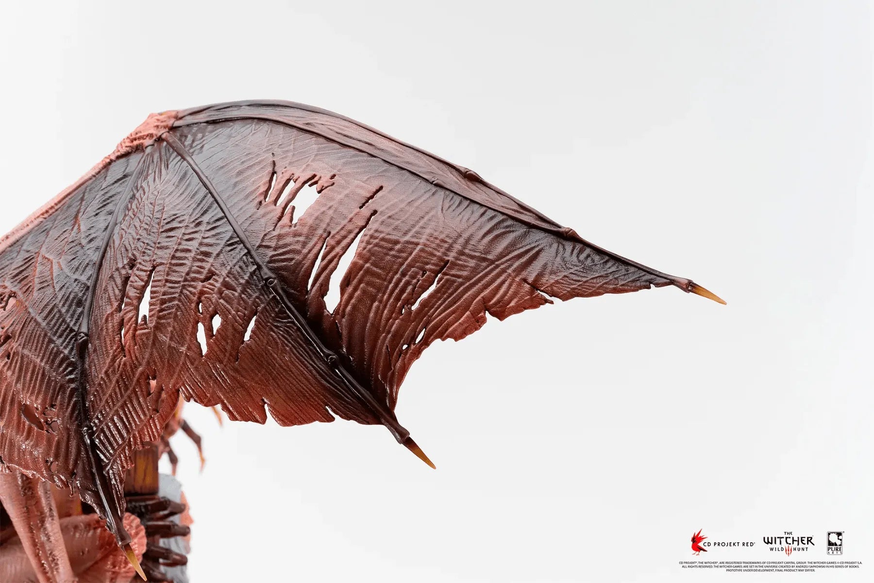 PURPA002TW The Witcher 3: Wild Hunt - Geralt 1:4 Scale Statue - Pure Arts - Titan Pop Culture