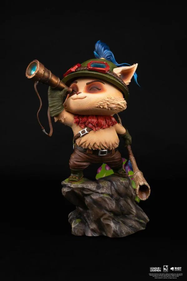 PURPA004LOL League of Legends - Teemo 1:4 Scale Statue - Pure Arts - Titan Pop Culture