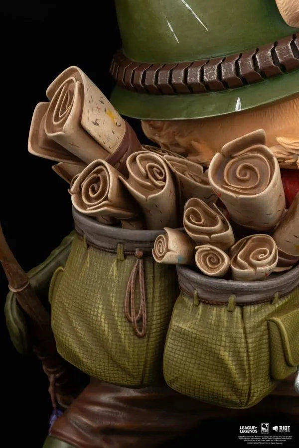 PURPA004LOL League of Legends - Teemo 1:4 Scale Statue - Pure Arts - Titan Pop Culture