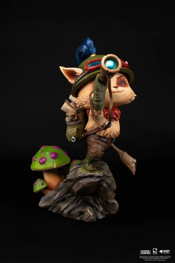 PURPA004LOL League of Legends - Teemo 1:4 Scale Statue - Pure Arts - Titan Pop Culture