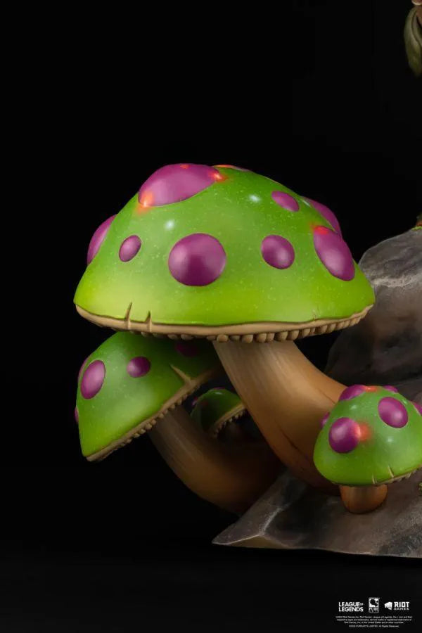 PURPA004LOL League of Legends - Teemo 1:4 Scale Statue - Pure Arts - Titan Pop Culture