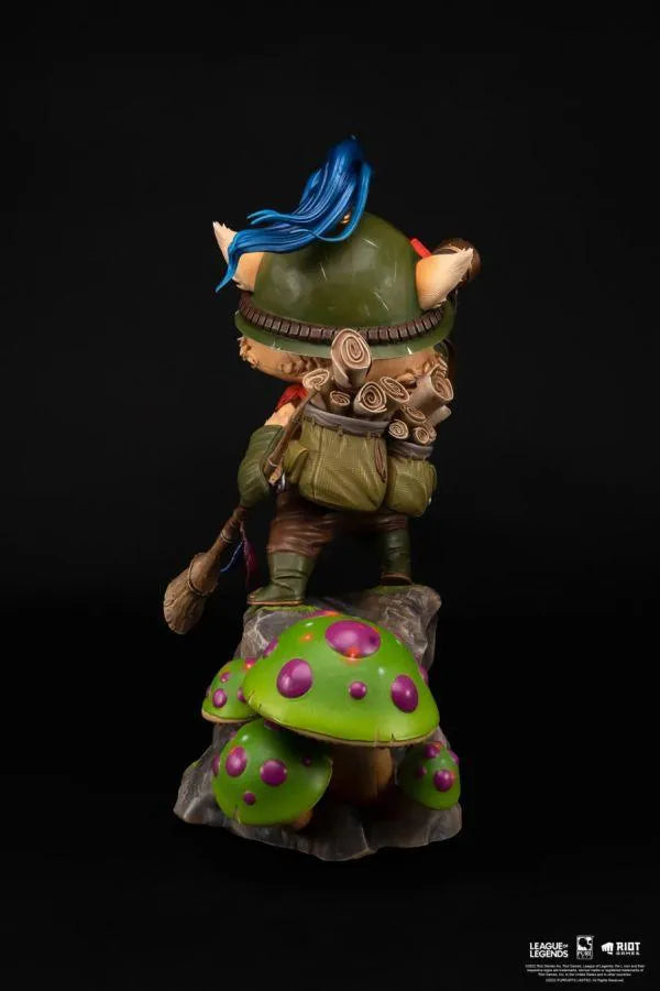 PURPA004LOL League of Legends - Teemo 1:4 Scale Statue - Pure Arts - Titan Pop Culture