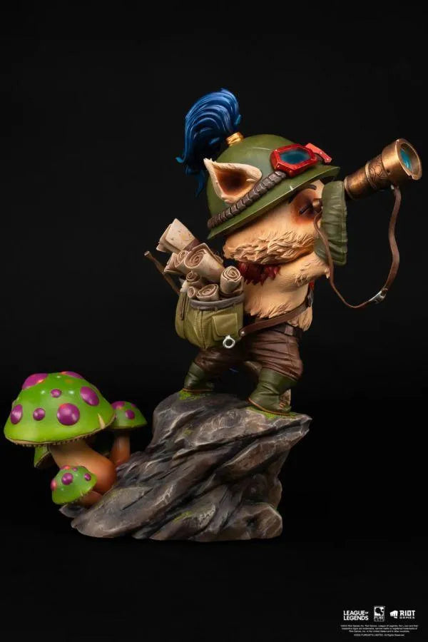 PURPA004LOL League of Legends - Teemo 1:4 Scale Statue - Pure Arts - Titan Pop Culture