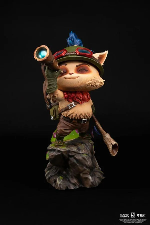 PURPA004LOL League of Legends - Teemo 1:4 Scale Statue - Pure Arts - Titan Pop Culture