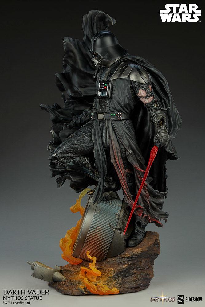 SID200369 Star Wars - Darth Vader Mythos Statue - Sideshow Collectibles - Titan Pop Culture
