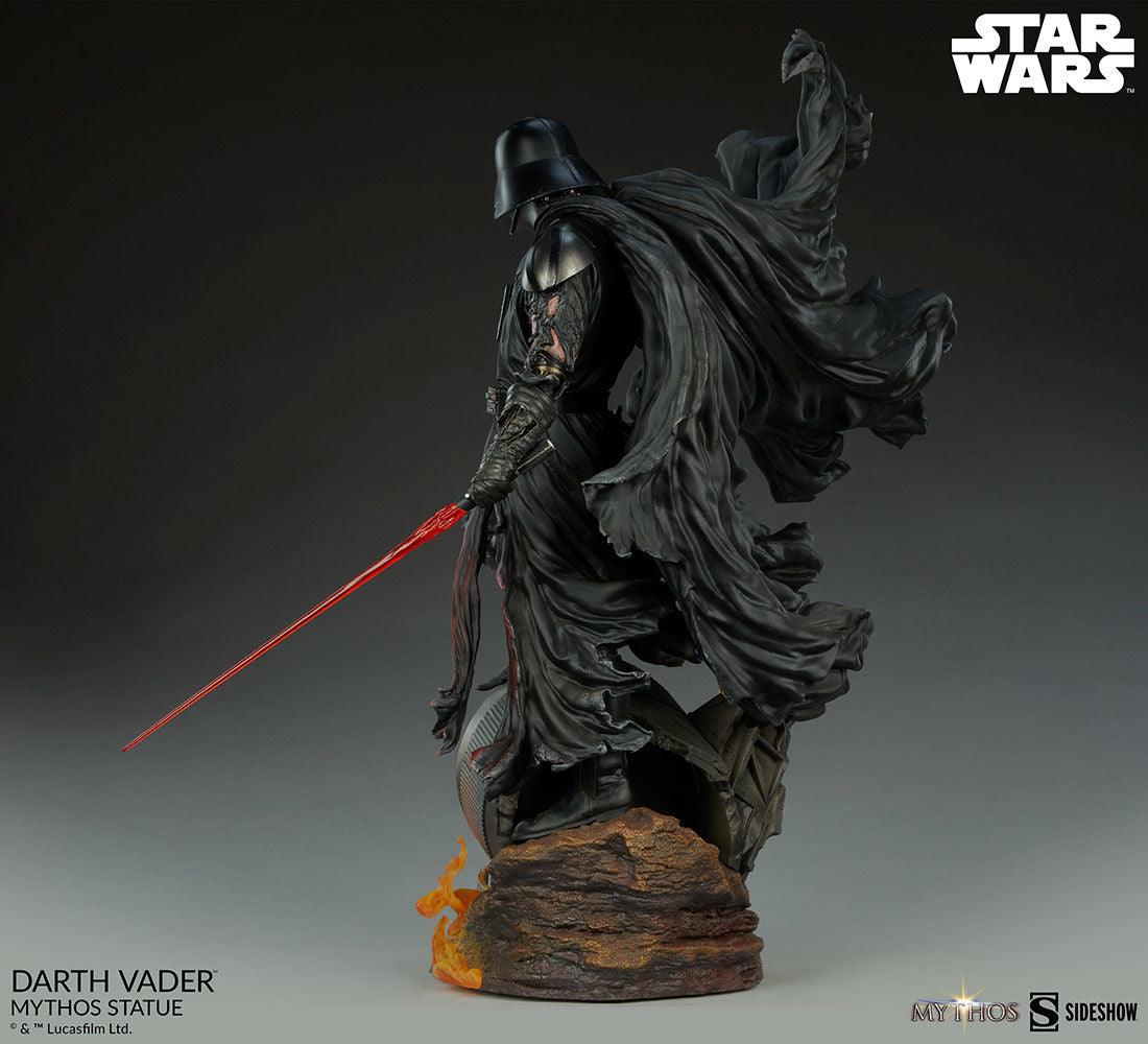SID200369 Star Wars - Darth Vader Mythos Statue - Sideshow Collectibles - Titan Pop Culture