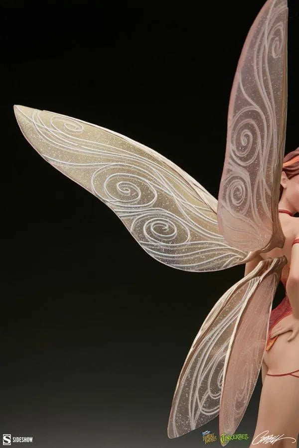 SID2005054 Fairytale Fantasies - Tinker Bell (Fall Variant) Statue - Sideshow Collectibles - Titan Pop Culture