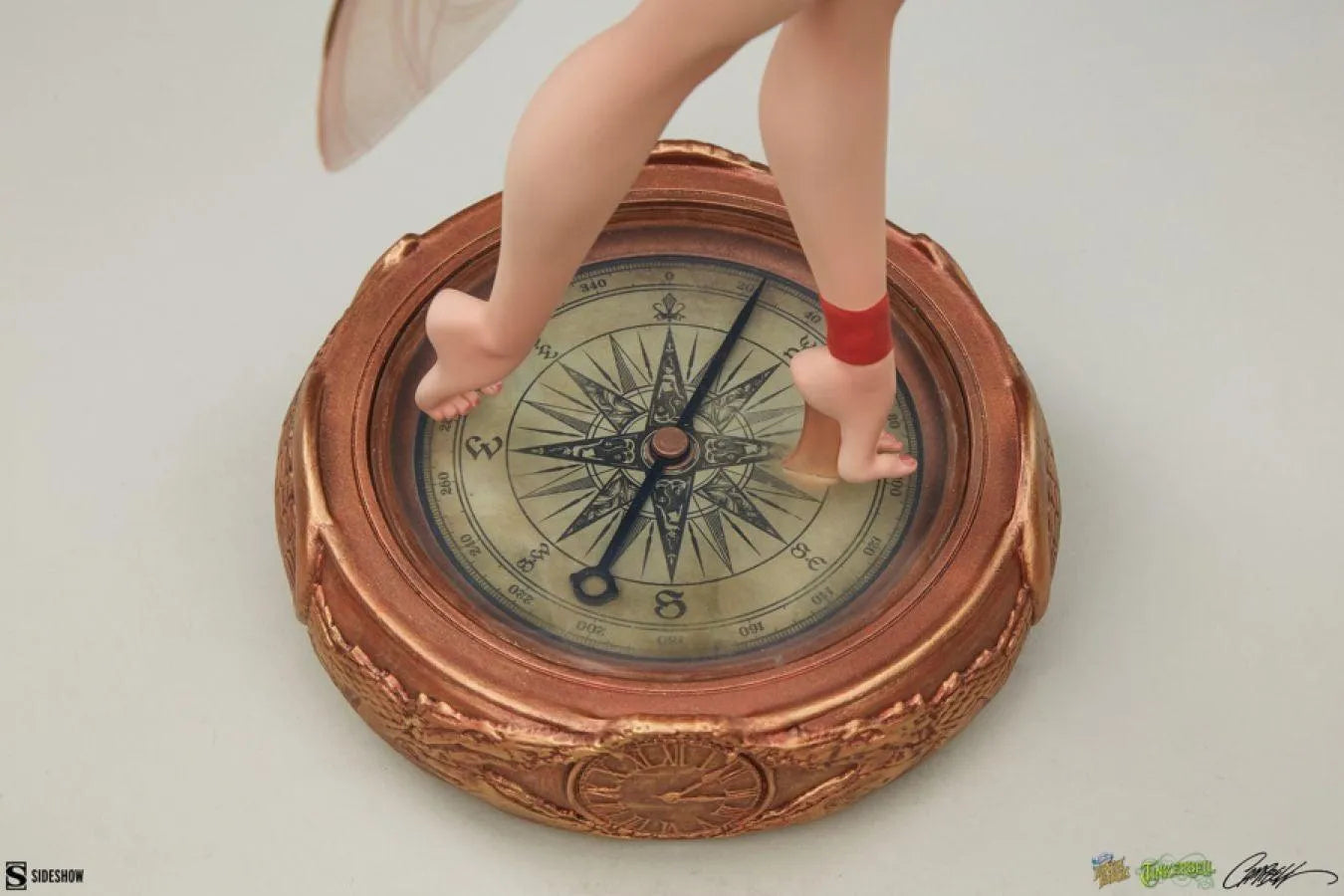 SID2005054 Fairytale Fantasies - Tinker Bell (Fall Variant) Statue - Sideshow Collectibles - Titan Pop Culture