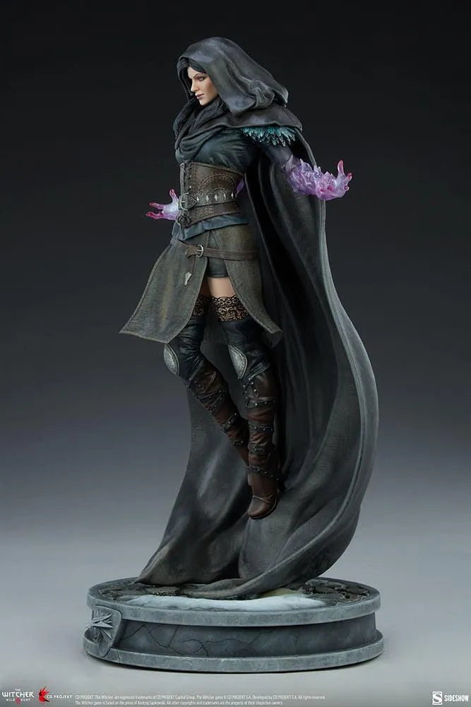 SID200602 The Witcher 3: The Wild Hunt - Yennefer Statue - Sideshow Collectibles - Titan Pop Culture