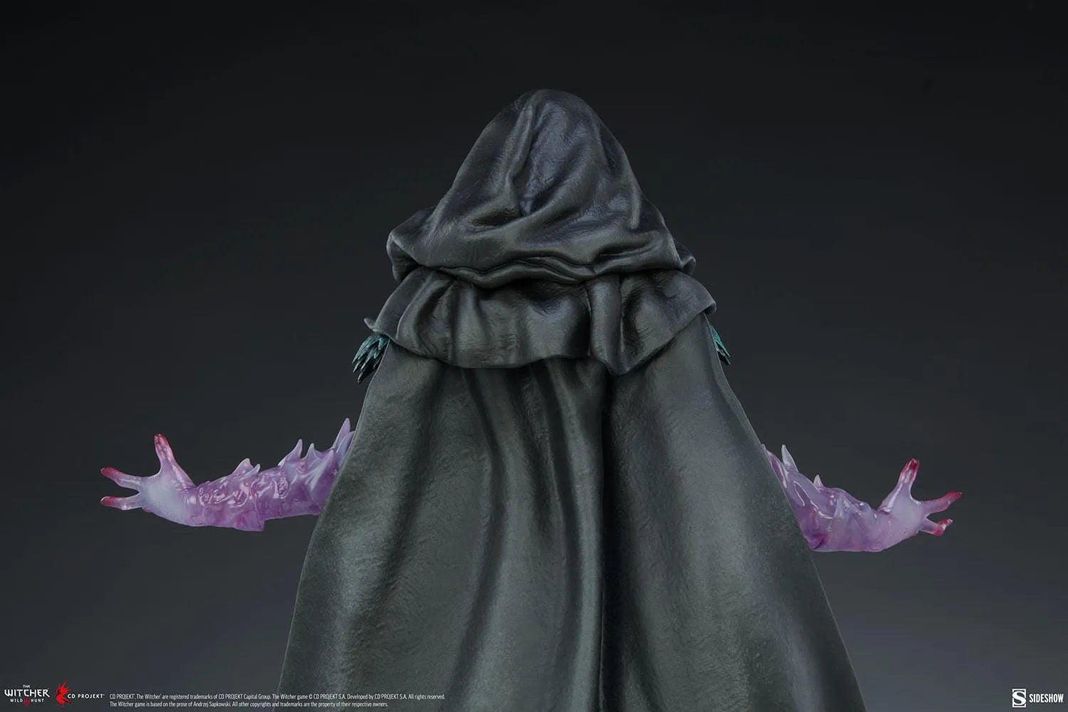 SID200602 The Witcher 3: The Wild Hunt - Yennefer Statue - Sideshow Collectibles - Titan Pop Culture