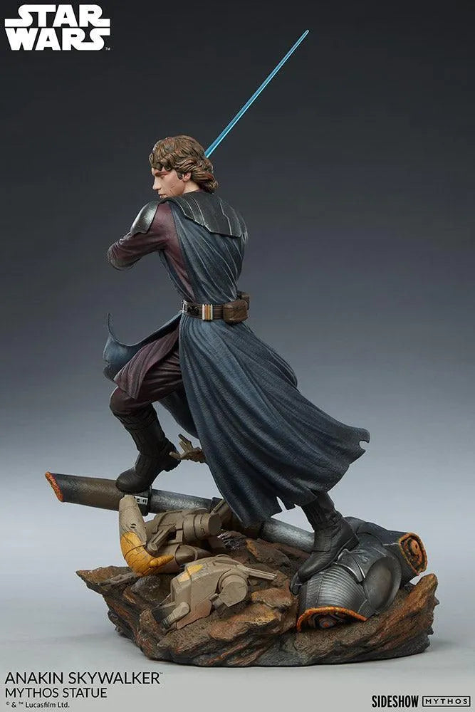 SID300732 Star Wars - Anakin Skywalker Mythos Statue - Sideshow Collectibles - Titan Pop Culture
