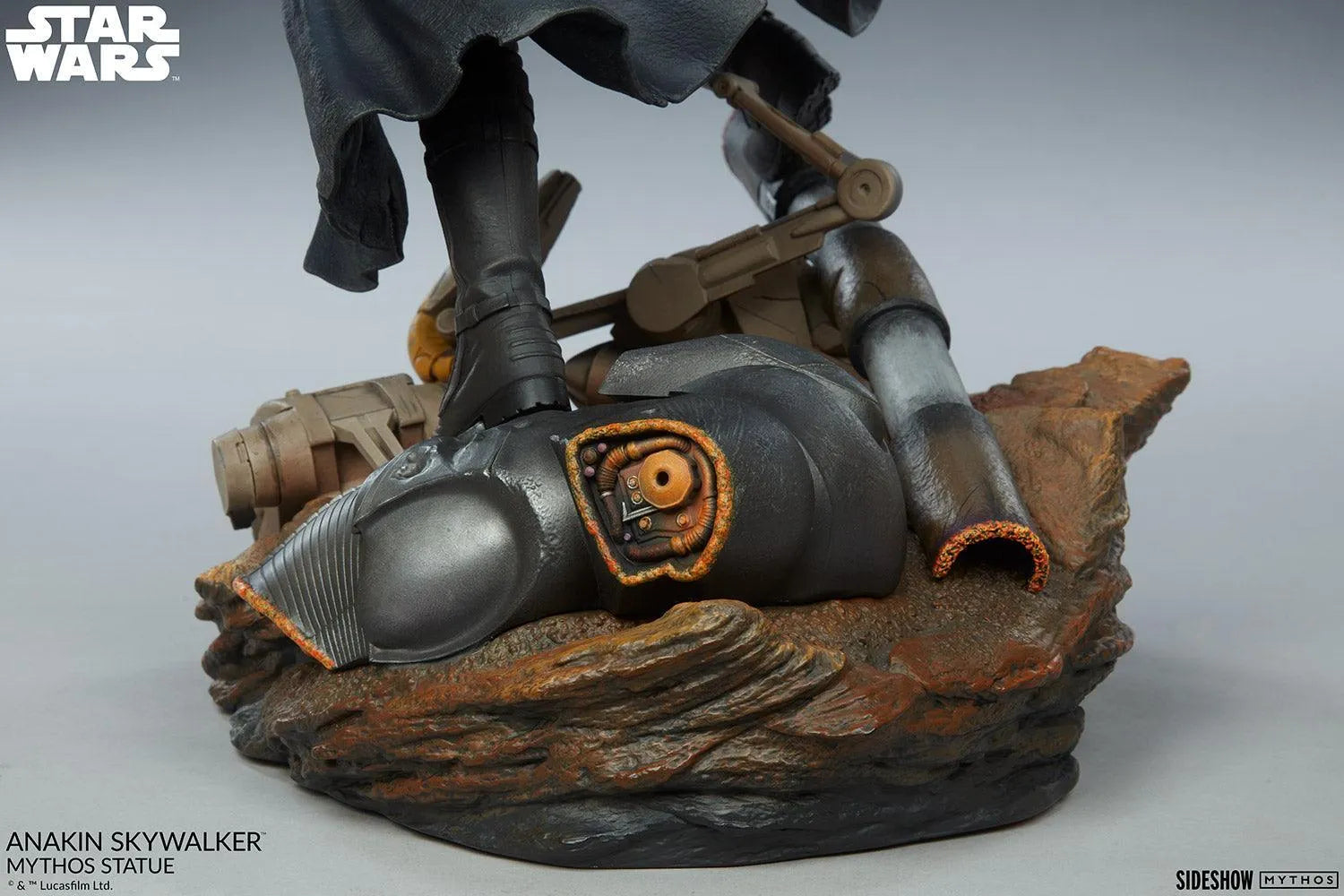 SID300732 Star Wars - Anakin Skywalker Mythos Statue - Sideshow Collectibles - Titan Pop Culture