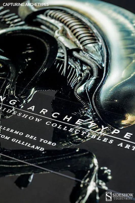 SID500228 Sideshow: Capturing Archetypes - Hardcover Art Book - Sideshow Collectibles - Titan Pop Culture