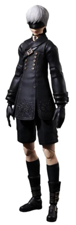 SQU83319 Nier: Automata - YoRHa No.9 Type S Play Arts - Square Enix - Titan Pop Culture