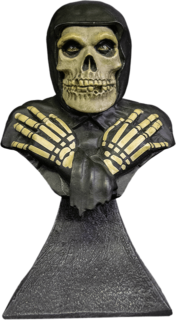 TTSARCM101 Misfits - The Fiend Mini Bust - Trick or Treat Studios - Titan Pop Culture