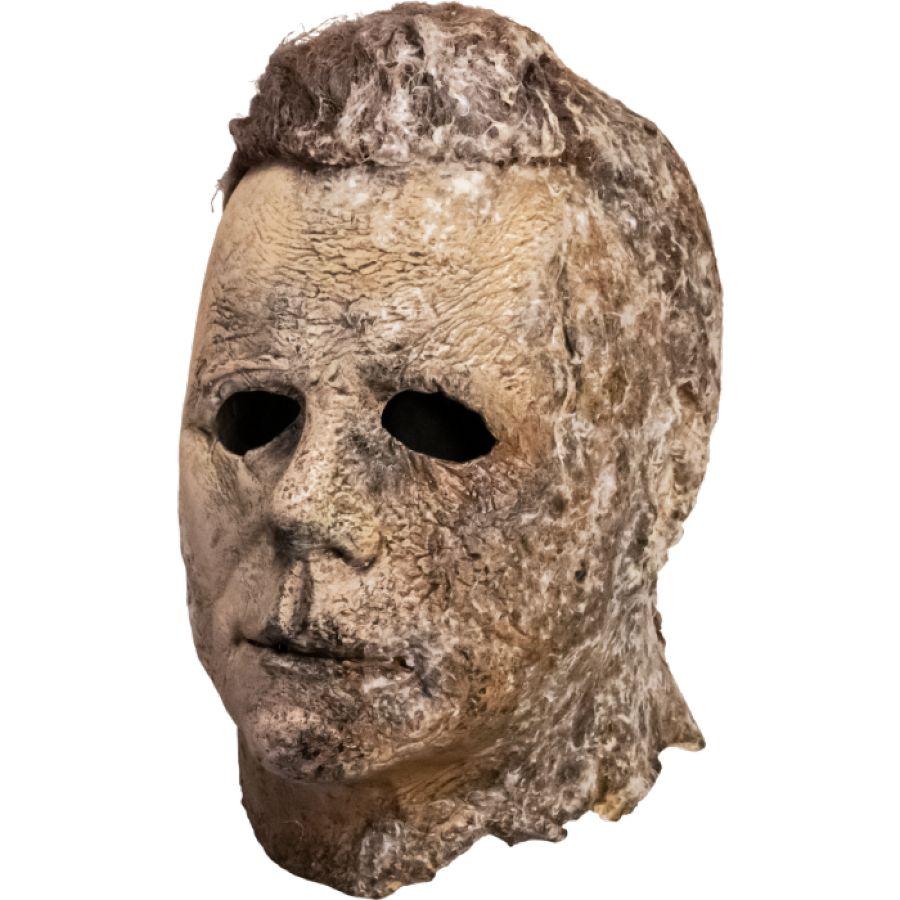 TTSCNMF106 Halloween Ends - Michael Myers Mask Prop Replica - Trick or Treat Studios - Titan Pop Culture