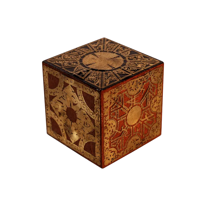 TTSMPMF100 Hellraiser - Lament Box 1:1 Scale Prop Replica - Trick or Treat Studios - Titan Pop Culture