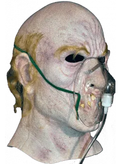 TTSRKGM100 House of 1000 Corpses - Doctor Satan Mask - Trick or Treat Studios - Titan Pop Culture