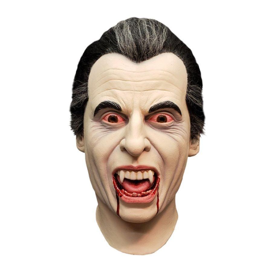 TTSRLRL102 Hammer Horror - Dracula Mask - Trick or Treat Studios - Titan Pop Culture