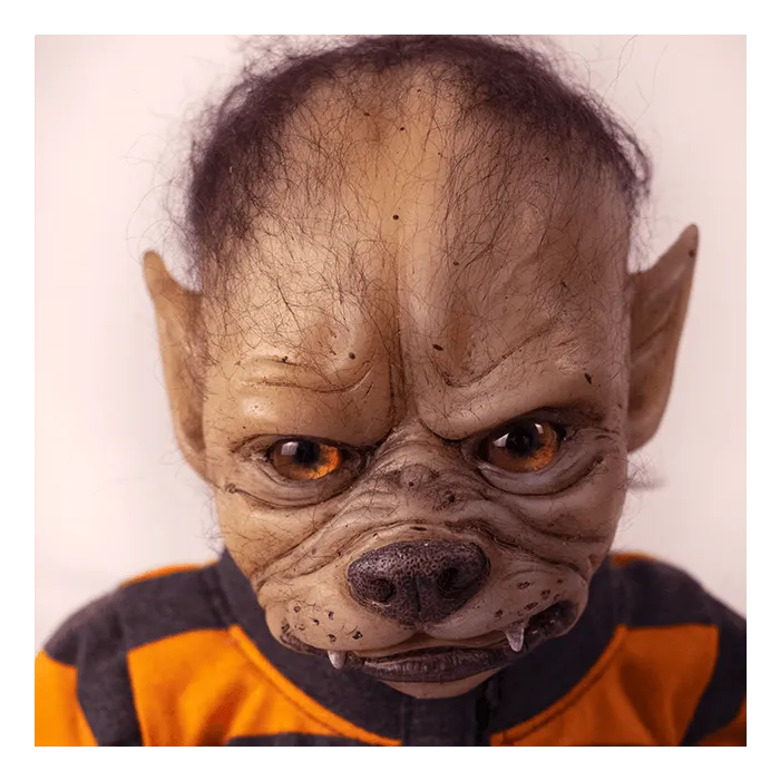 TTSTTAC101 Werepups - Cooper Doll - Trick or Treat Studios - Titan Pop Culture