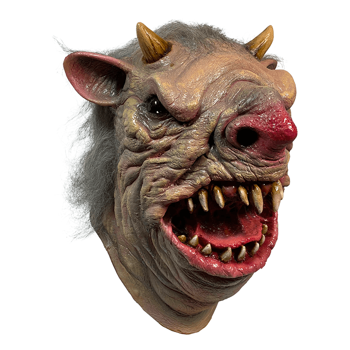TTSTTMGM120 Ghoulies - Rat Ghoulie Mask - Trick or Treat Studios - Titan Pop Culture
