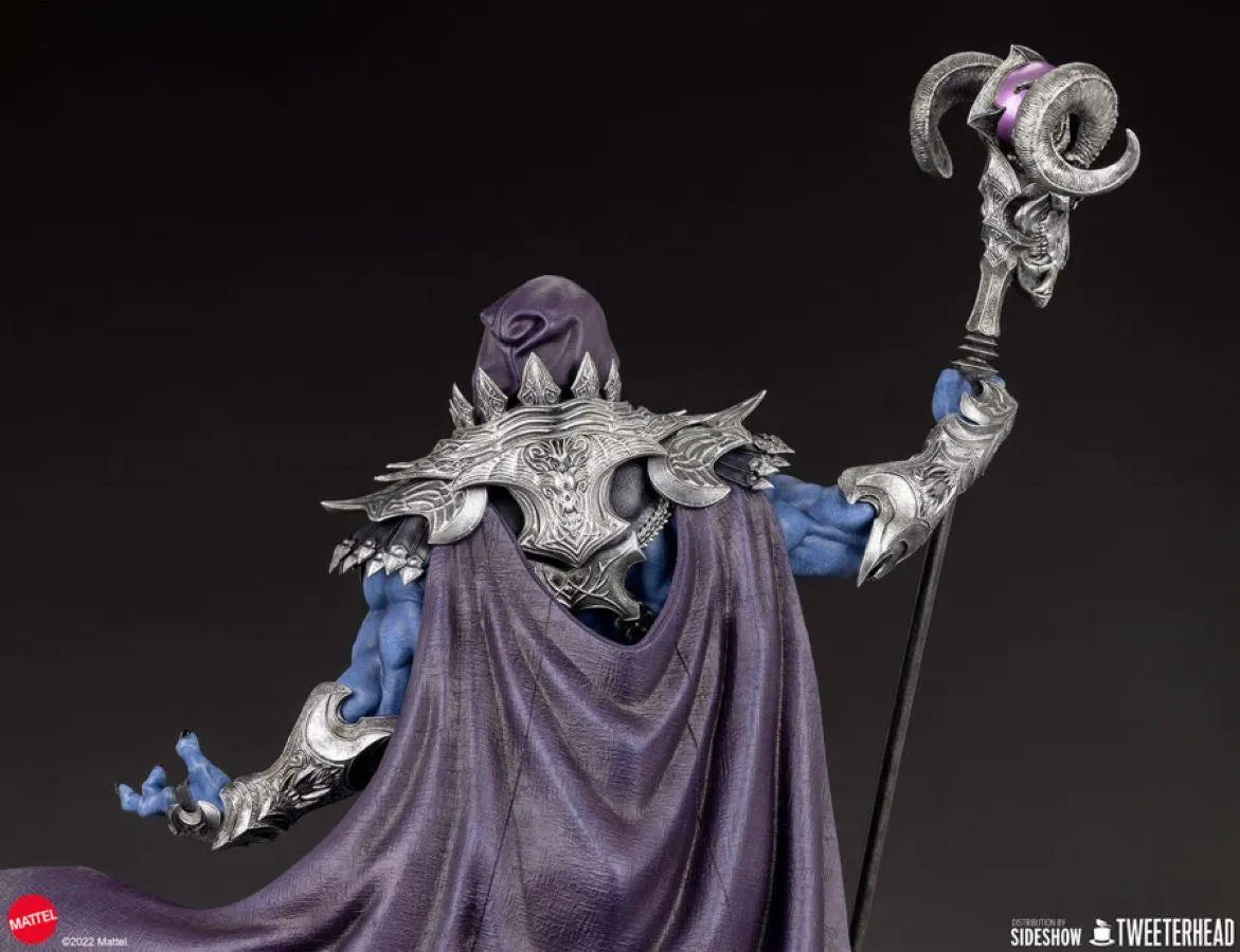 TWE911390 Masters of the Universe - Skeletor Legends Maquette - Tweeterhead - Titan Pop Culture