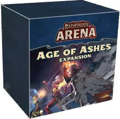 VR-101093 Pathfinder Arena Age of Ashes Expansion - Giochi Uniti - Titan Pop Culture