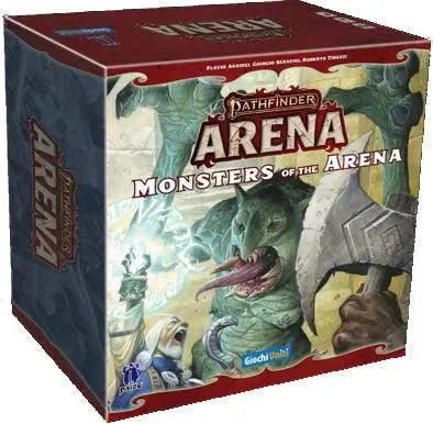 VR-101094 Pathfinder Arena Monsters of the Arena Expansion - Giochi Uniti - Titan Pop Culture