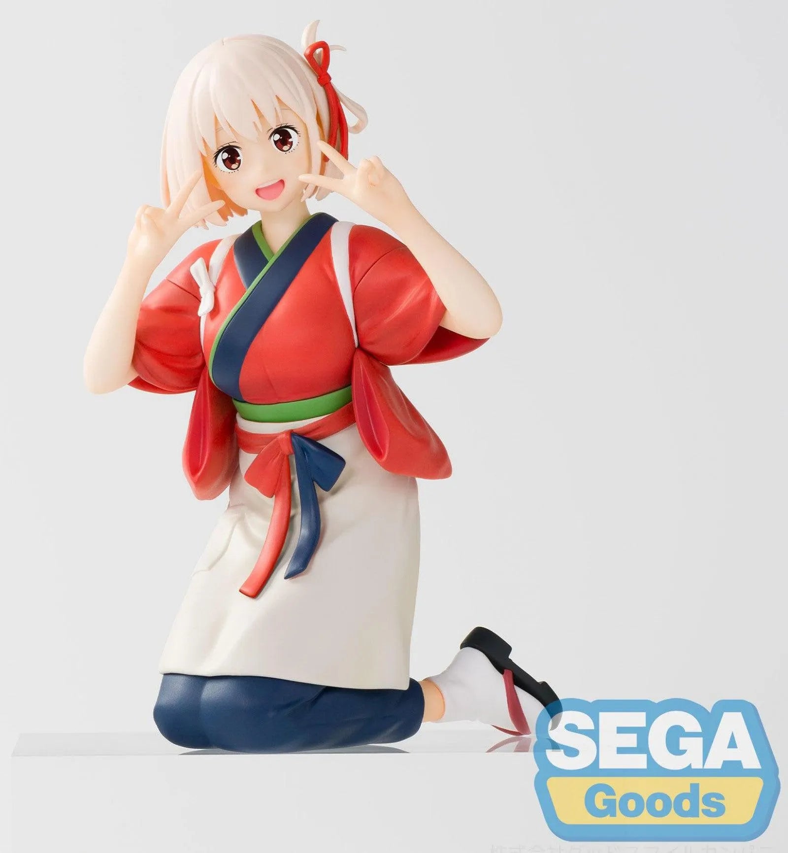 VR-103107 Lycoris Recoil PM Perching Figure Chisato Nishikigi - Good Smile Company - Titan Pop Culture