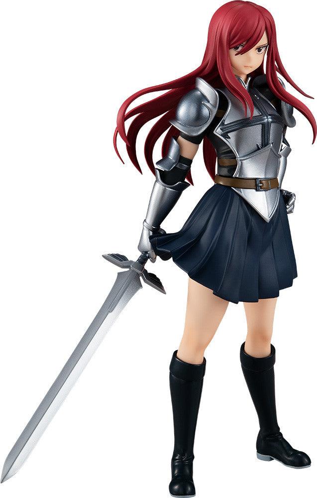 VR-104615 Fairy Tail POP UP PARADE Erza Scarlet (re-run) - Good Smile Company - Titan Pop Culture