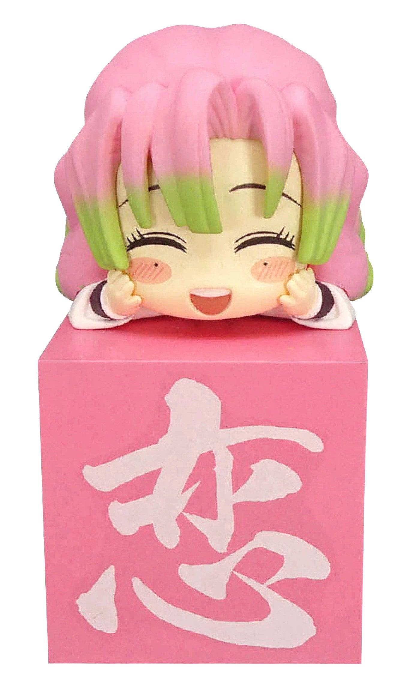 VR-104719 Demon Slayer Kimetsu no Yaiba Hikkake Figure Kanroji Mitsuri Happy - Good Smile Company - Titan Pop Culture