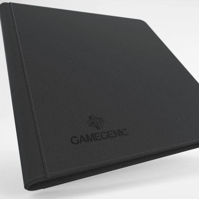 VR-105093 Gamegenic Zip Up Ring Binder Slim - Gamegenic - Titan Pop Culture