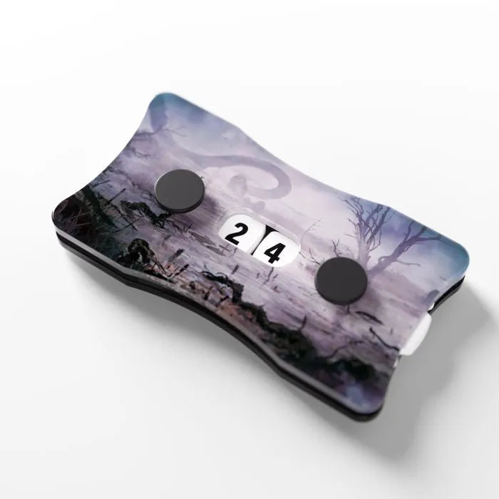 VR-105146 Gamegenic Double Life Counters Swamp - Gamegenic - Titan Pop Culture