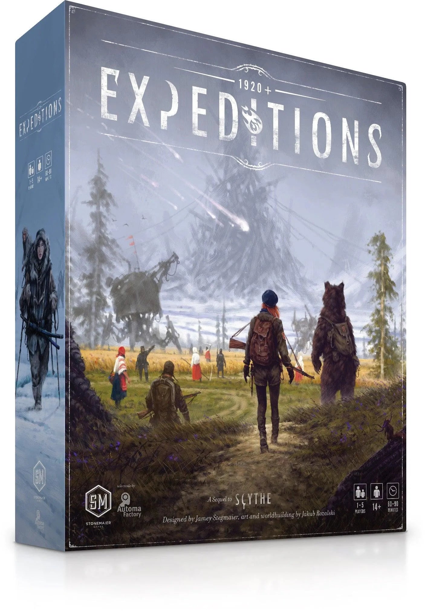 VR-105224 Expeditions - Stonemaier Games - Titan Pop Culture