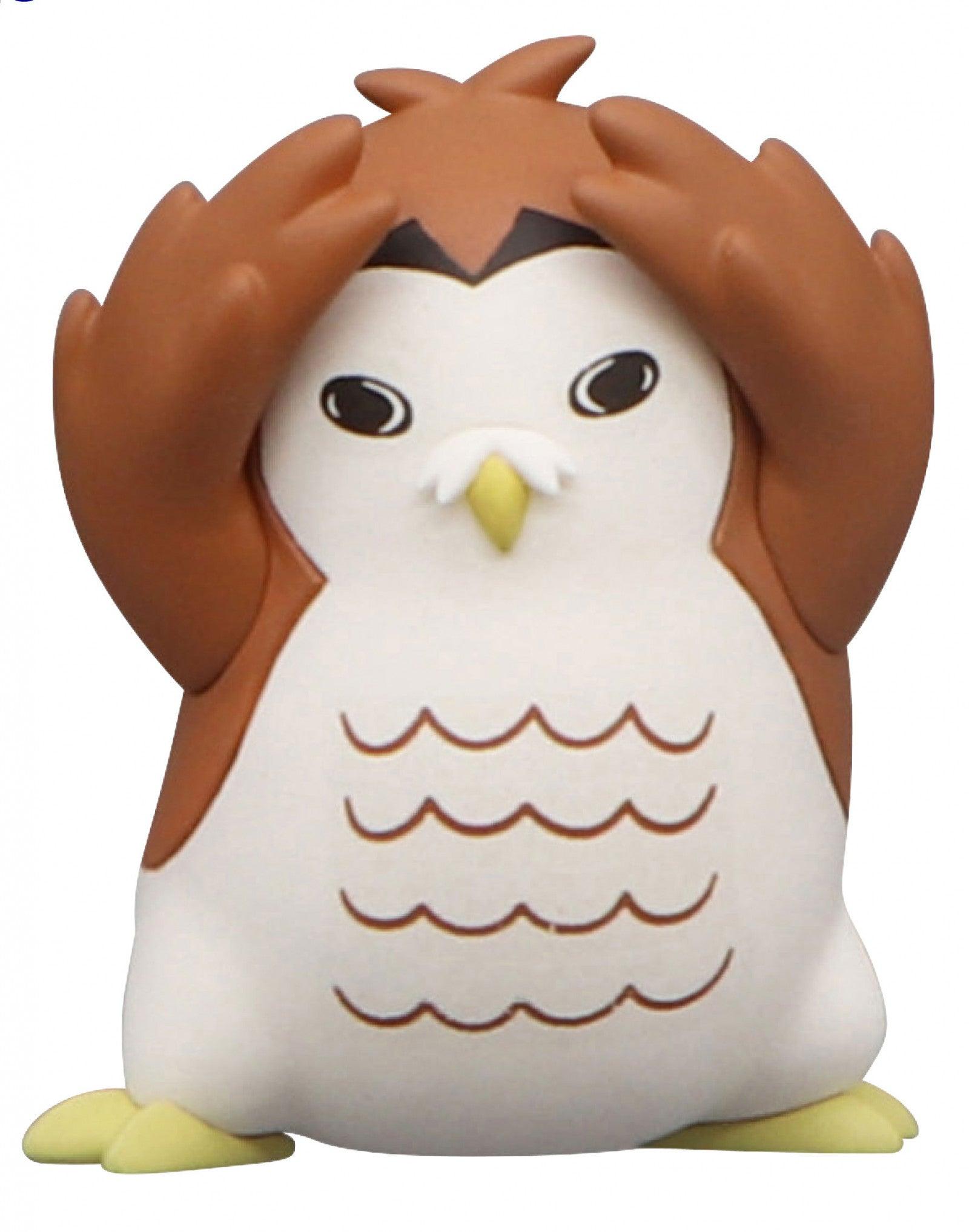 VR-105503 Haikyu!! Noodle Stopper Figure Petit 2 Akaashi Owl - Good Smile Company - Titan Pop Culture