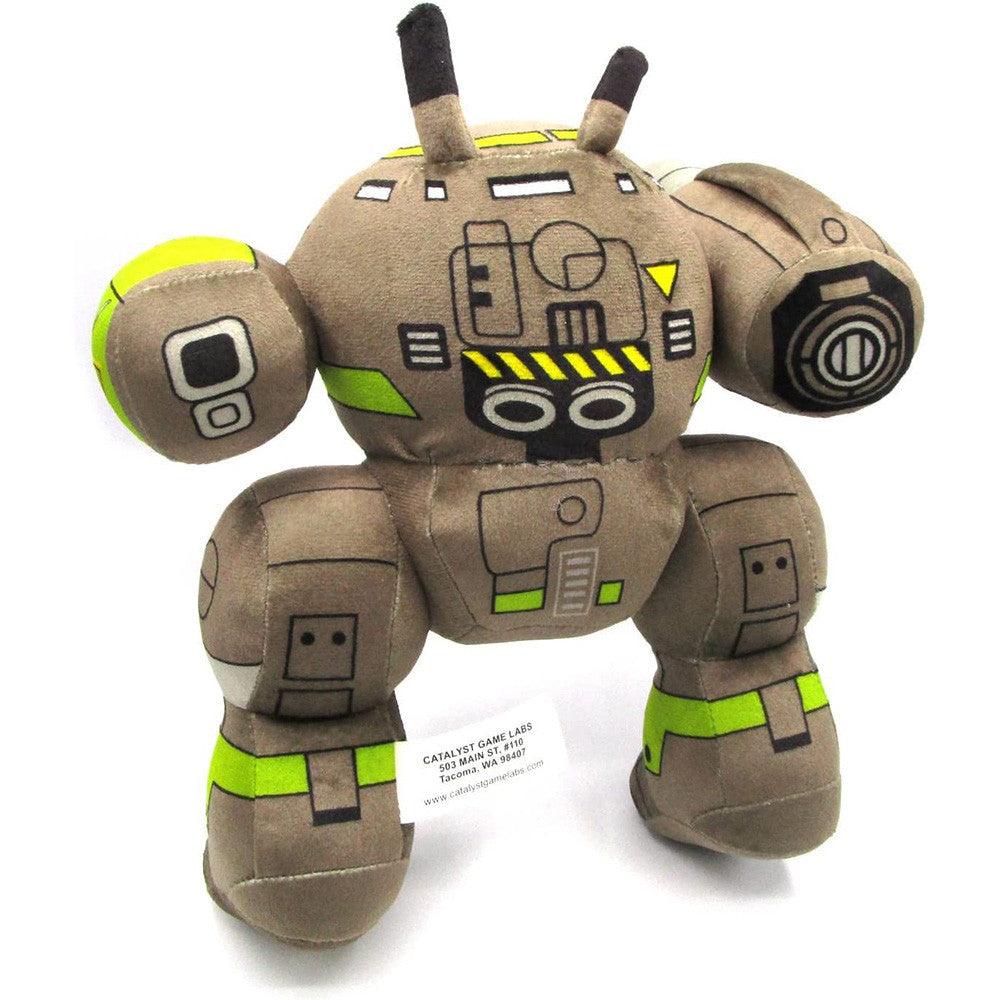 VR-110694 BattleTech: PlushyTech - UrbanMech (Liao) - Catalyst Game Labs - Titan Pop Culture