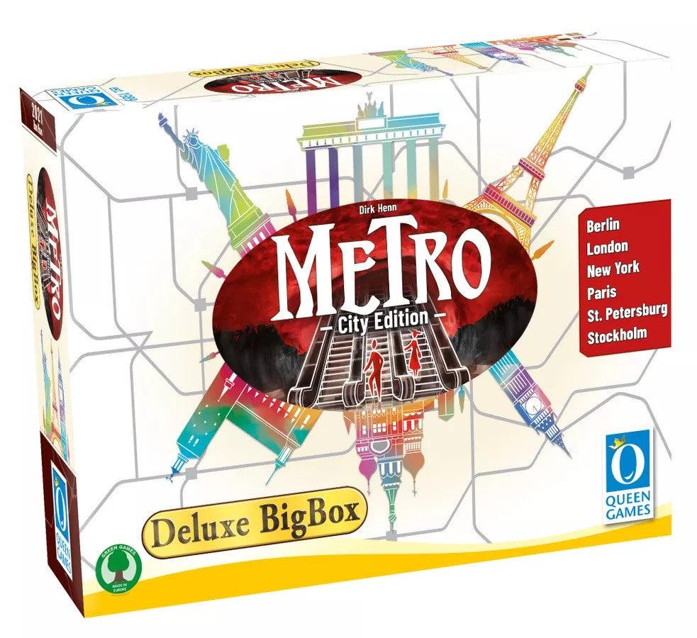 Metro City Edition Deluxe Big Box