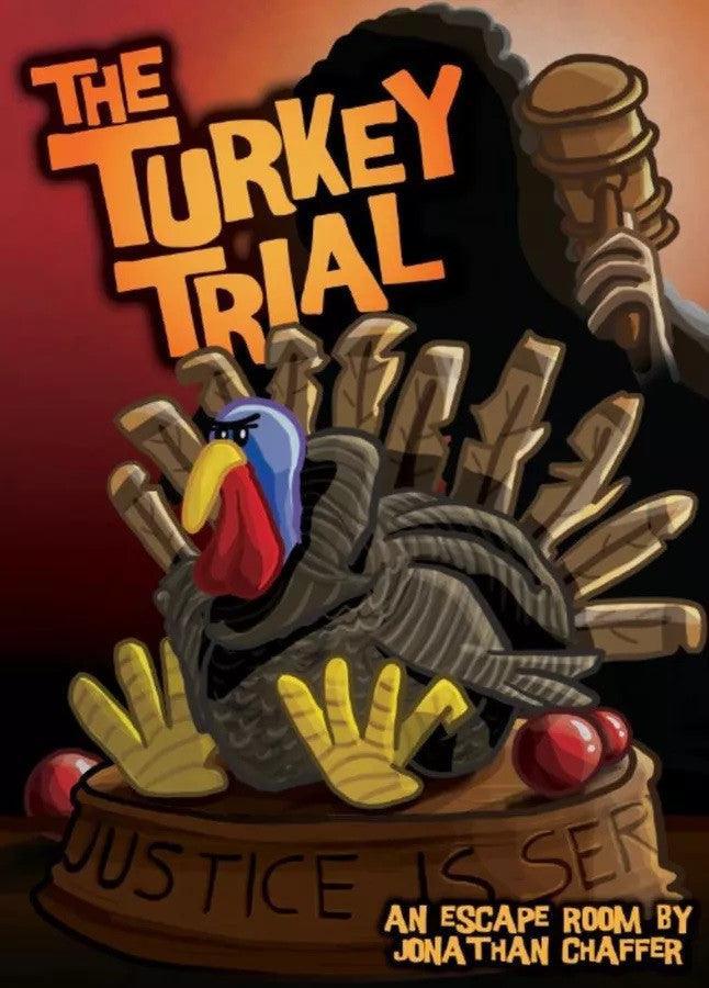 Holiday Hijinks 7 The Turkey Trial