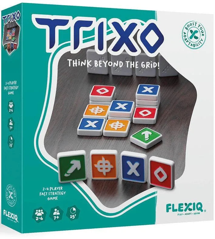 VR-111670 Trixo - FLEXIQ - Titan Pop Culture