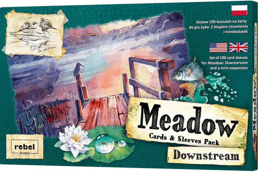 Meadow Downstream Sleeves Pack