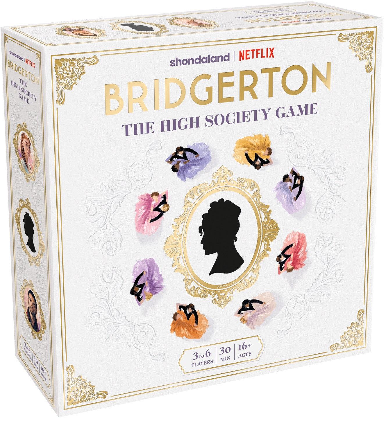 Bridgerton The High Society Game