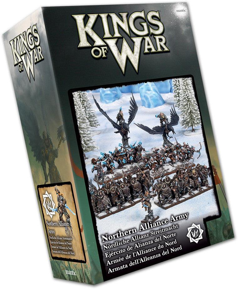 Kings of War Northern Alliance Army